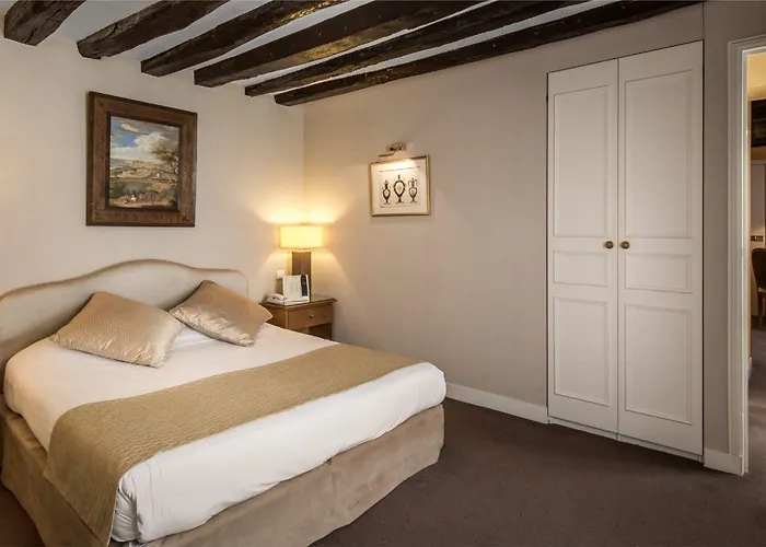 Hotel La Résidence Du Berry Versailles