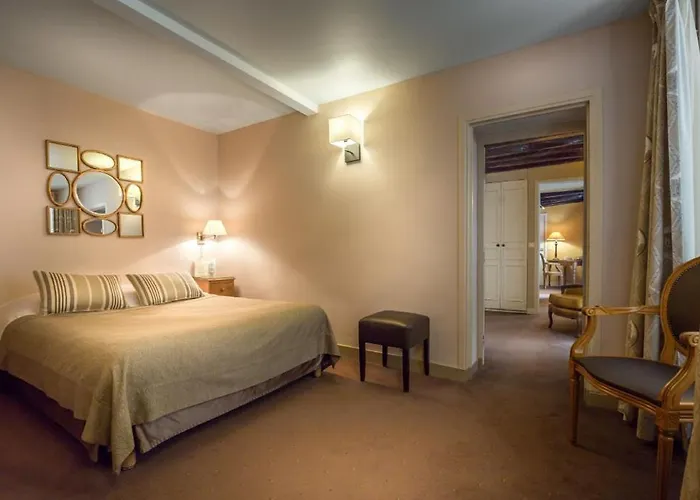 Hotel La Résidence Du Berry 3*