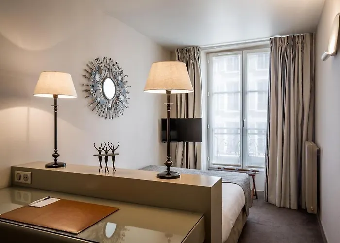 La Résidence Du Berry Hotel