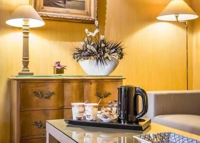 La Résidence Du Berry