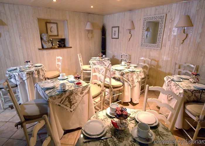 Hotel La Résidence Du Berry