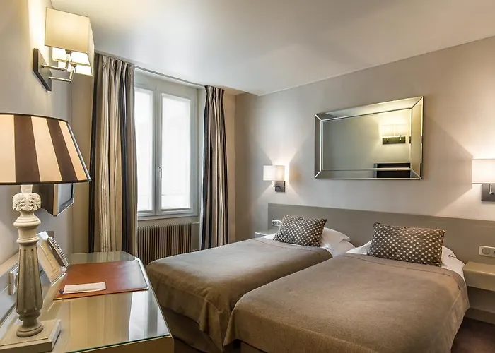 La Résidence Du Berry 3*