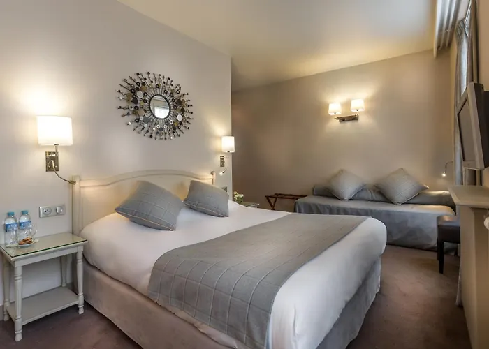 Hotel La Du Berry 3*
