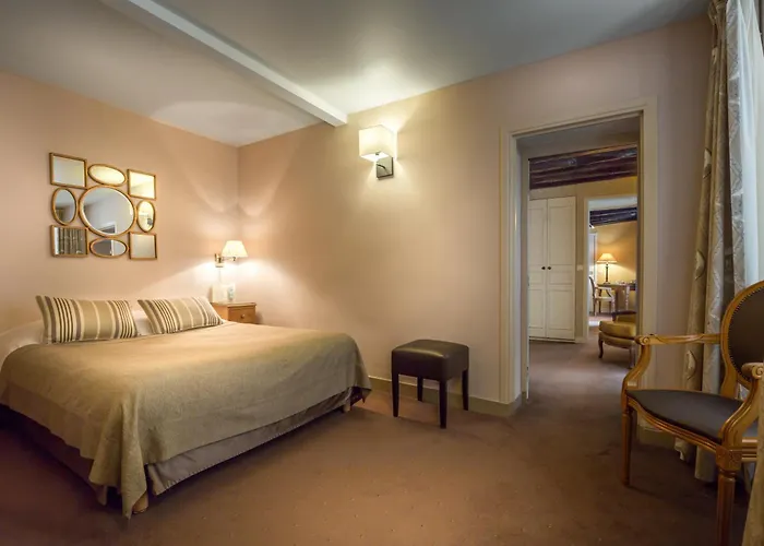 Hotel La Résidence Du Berry 3*