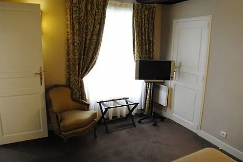 La Du Berry 3* Versailles