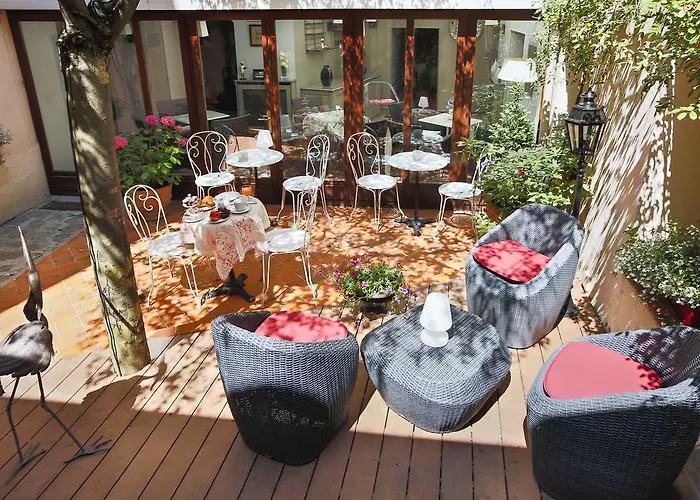 La Résidence Du Berry Hotel 3*