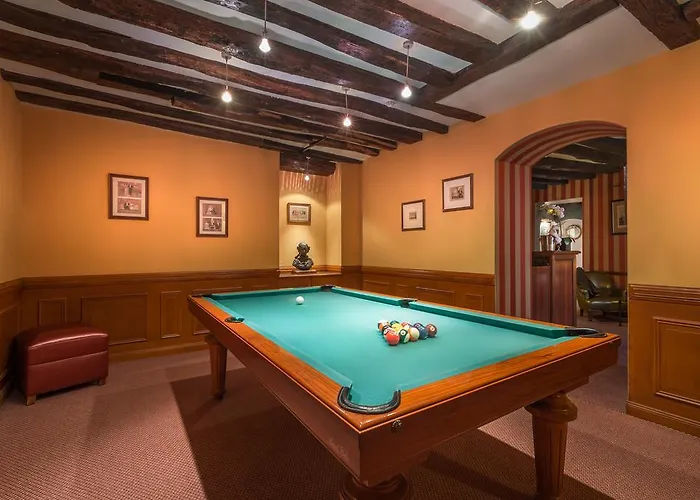 La Résidence Du Berry Hotel Versailles