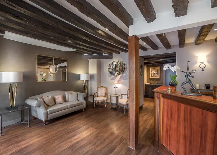 La Résidence Du Berry Hotel 3*