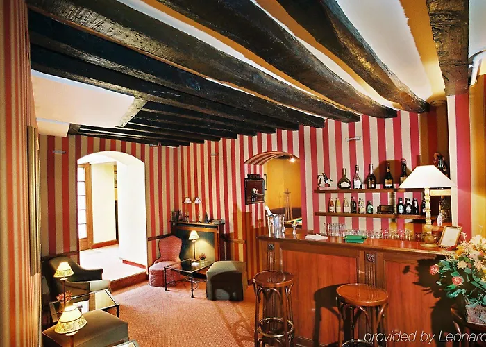 La Résidence Du Berry Hotel Versailles