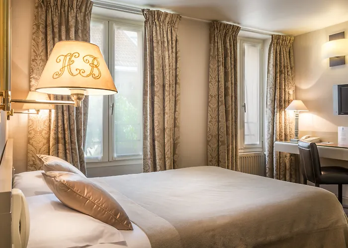 La Résidence Du Berry