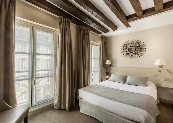 Hotel La Du Berry 3*
